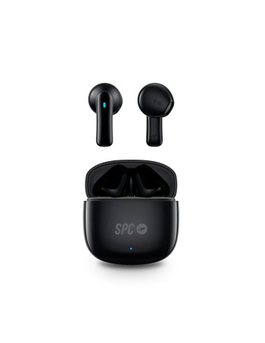 Auriculares SPC 4623N BLUETOOTH  ZION_2_PLAY NEGO