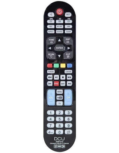 Mando a distancia DCU 30901010 universal