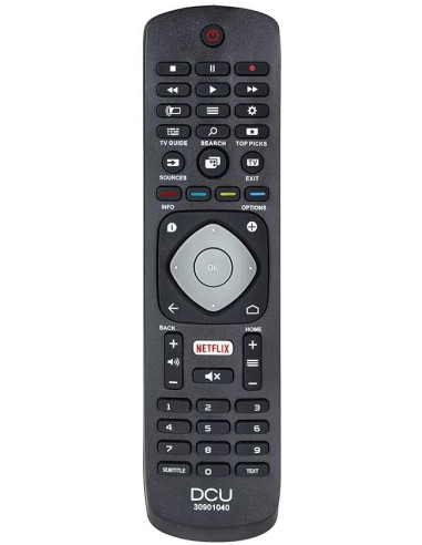 Mando a distancia DCU 30901040 para philips