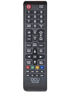 Mando a distancia DCU 30901050 para samsung