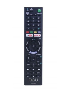 Mando a distancia DCU 30901060 para Sony Smart TV