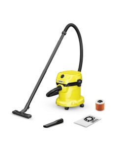 Aspirador Karcher 16280110 en seco y humedo soli