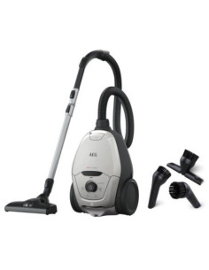 Aspirador Trineo AEG VX8212MG CBolsa 600W 57dB