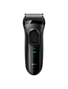Afeitadora Braun 3020BLACK serie 3