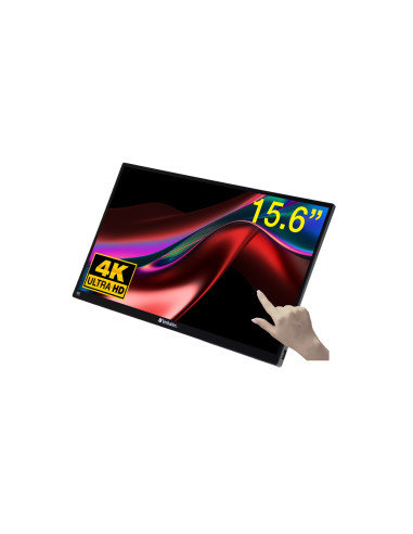 32238 pantalla para PC 396 cm (15.6) 3840 x...