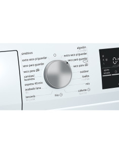 Secadora Siemens 8 kg Condensación 2