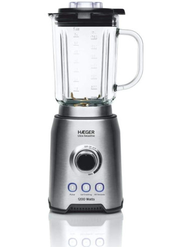 Batidora vaso Haeger LQ120006A ultra smoothie de