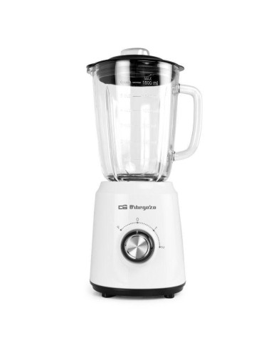 Batidora Vaso Orbegozo BV5040 1.5L 500W Jarra C