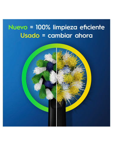 Cepillo de dientes eléctrico Oral b - Braun Pro...