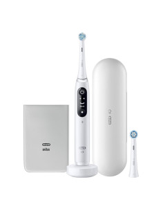 Cepillo de dientes eléctrico Oral b - Braun iO 7W 5 modos de limpieza