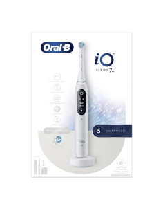 Cepillo de dientes eléctrico Oral b - Braun iO 7W 5 modos... 2