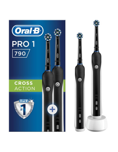 Cepìllo de dientes eléctrico Oral b - Braun Pro...