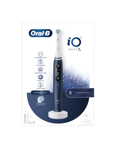 Cepillo de dientes eléctrico Oral b - Braun iO...