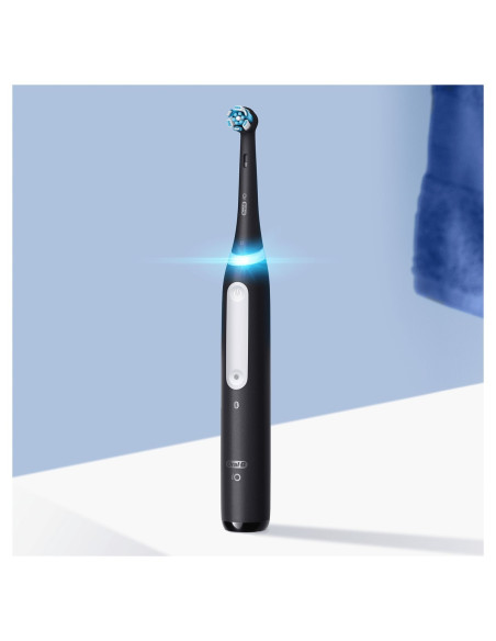 Cepillo de dientes eléctrico Oral b - Braun iO 4S 4 modos de limpieza