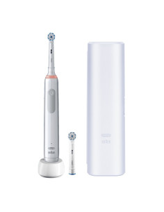 Cepillo de dientes eléctrico Oral b - Braun Pro 3 3500 con control de presión