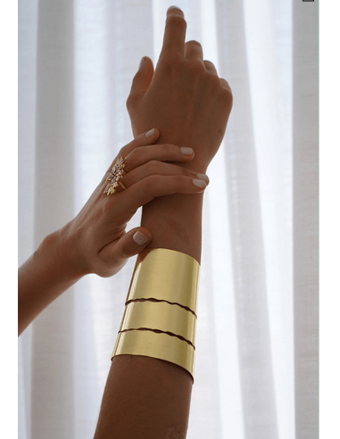 Brazalete Extra Grande Egipcio