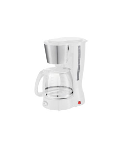 Cafetera Goteo Grunkel CAFBAROMA Blanca
