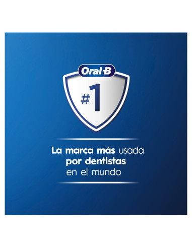 Pack 2 cepillos de dientes eléctricos Oral b -...