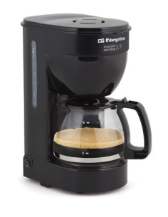 Cafetera Goteo Orbegozo CG4014 6 Tazas Jarra Cri