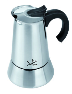 Cafetera acero Jata CAX104 cafetera expre