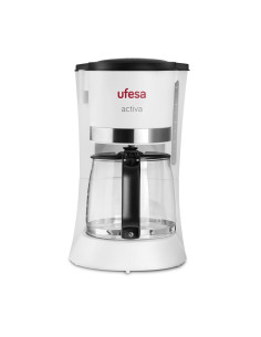 Cafetera Goteo Ufesa CG7123ACTIVA 10-12tz 680w