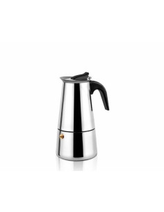 Cafetera italiana acero Haeger CP06S001A ss moka