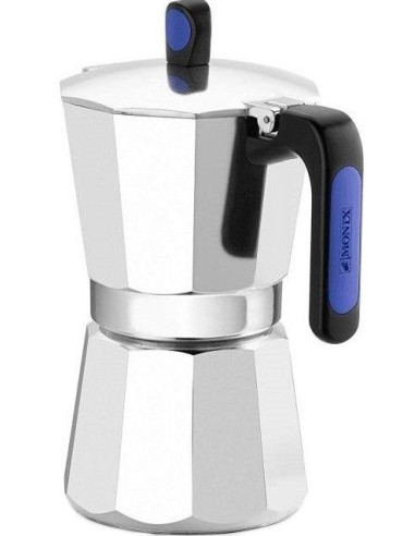 Cafetera Monix M860006 6T Induction Expres