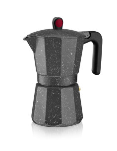 Cafetera Monix M861006 6T Induction Rock