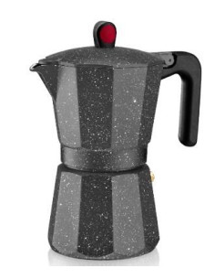 Cafetera Monix M861009 9T Induction Rock