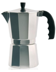 Cafetera Orbegozo KF1200 12 tz aluminio