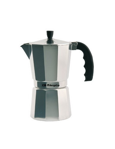 Cafetera Orbegozo KF200 2 tz aluminio