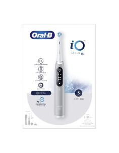 Cepillo de dientes eléctrico Oral b - Braun iO 6S 5 modos... 2