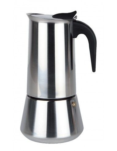 Cafetera Orbegozo KFI460 4 tz Inox induccion