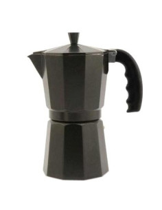 Cafetera Orbegozo KFN610 6 tz aluminio