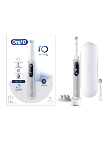 Cepillo de dientes eléctrico Oral b - Braun iO...