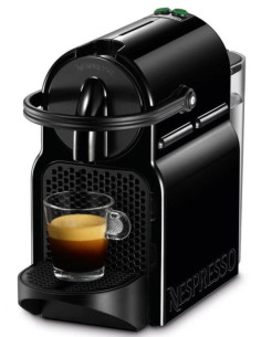 Cafetera Nespresso Delonghi EN80B Inissia Negra
