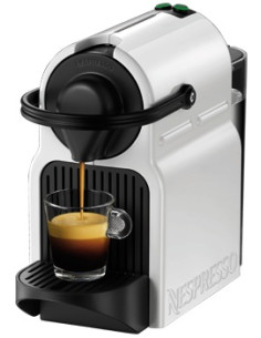 Cafetera Nespresso Krups XN1001PR6 Inissia Blanca