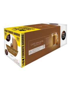 Capsula DG NESTLE 12486522  Tripack Cafe con Lech