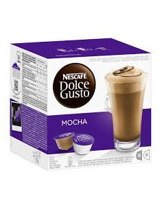 Capsula DG Nestle 12534489 Mocha 16Cap 3x216g