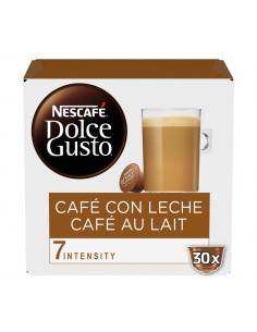 Capsula DG Nestle Cafe con Leche 30Cap 12486740
