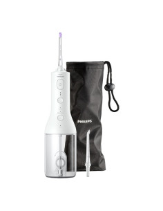 Irrigador dental Philips Sonicare Power Flosser 3000 con boquilla 360º