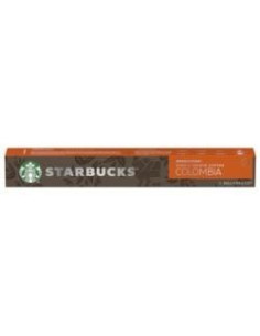 Capsula Starbucks NSP Colombia Medio620059312x57