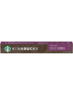 Capsula Starbucks NSP Verona Intenso6200293 12x55