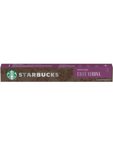 Capsula Starbucks NSP Verona Intenso6200293 12x55