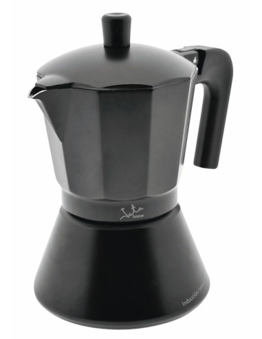 Cafetera aluminio Jata CFI12 cafetera ita