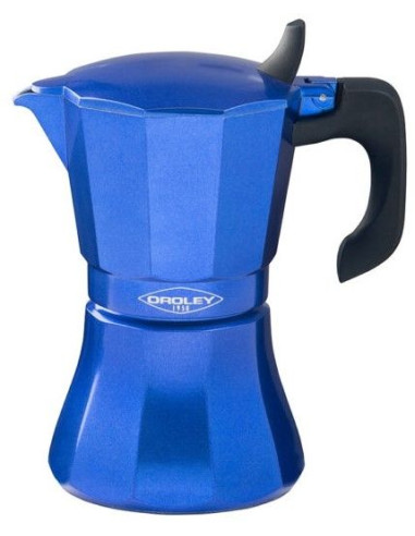 Cafetera Oroley 215090302 Petra Azul 6T