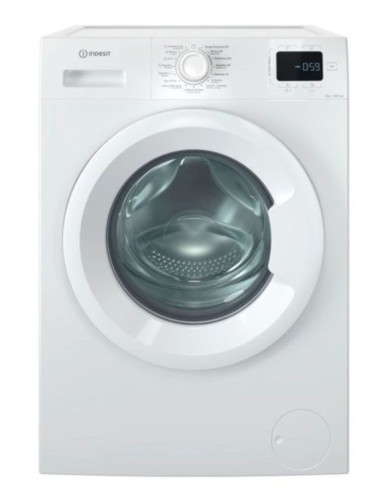 Lavadora Indesit IM864MYTIMESPT 8kg 1400rpm A