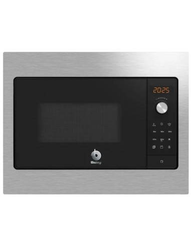 Microondas Balay 3CG5142X3 20L 50cm grill