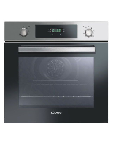 Horno Candy FIDCX886 70L A Pirolitico Inox