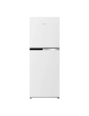 Frigorifico 2P Beko RDNT231I40WN 145x54cm NF E